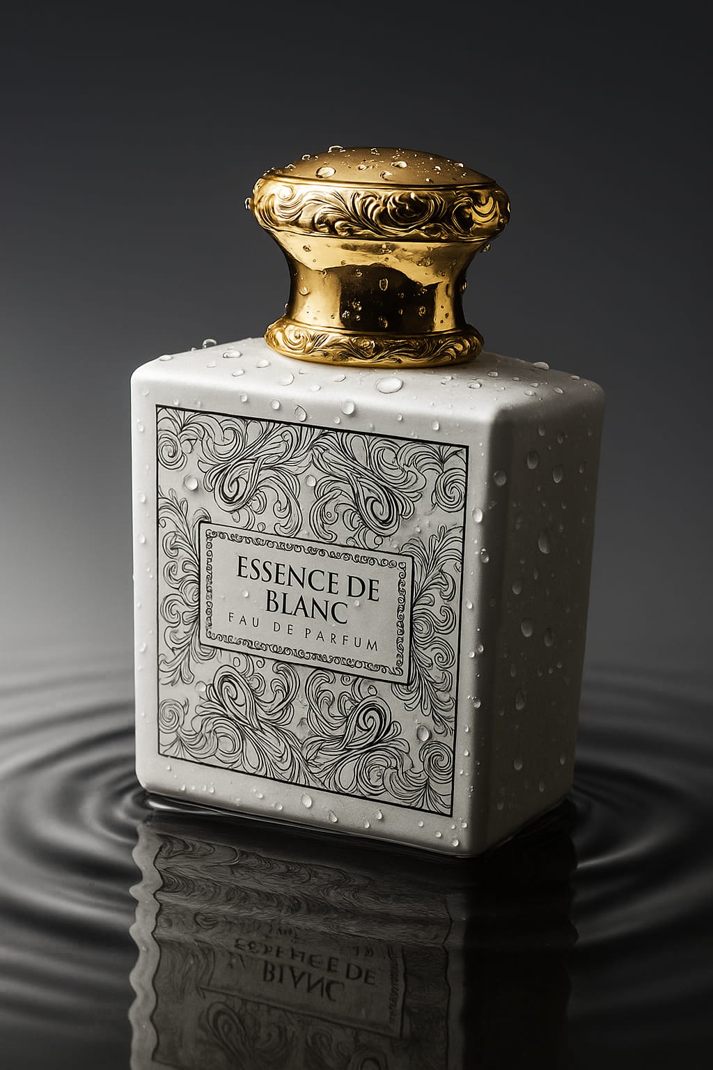 French Avenue Essence De Blanc