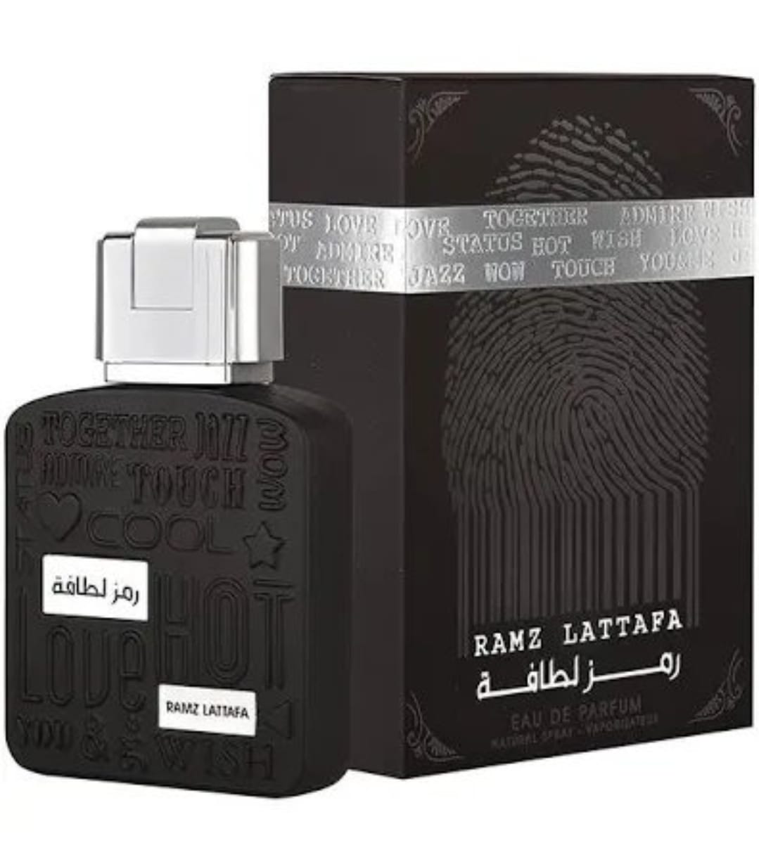 Lattafa Ramz Silver