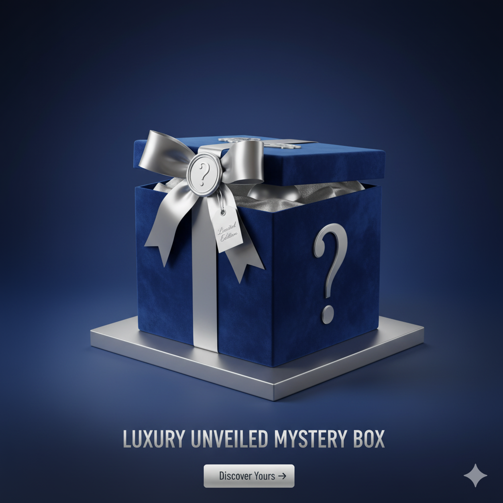 Blind Buy Mystery Box