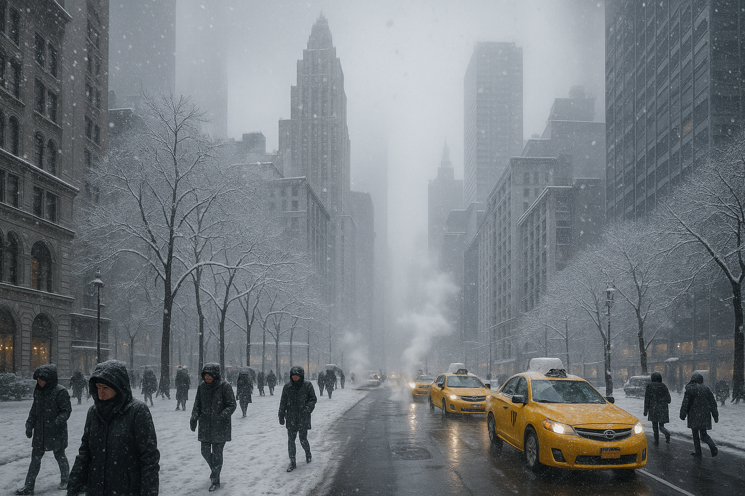 Winter Fragrances