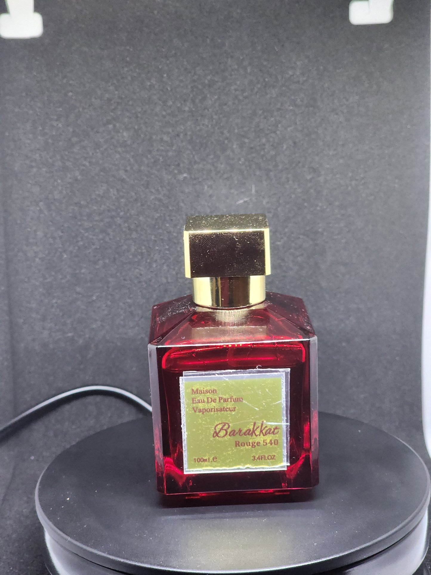 Barakkat Rouge 540
