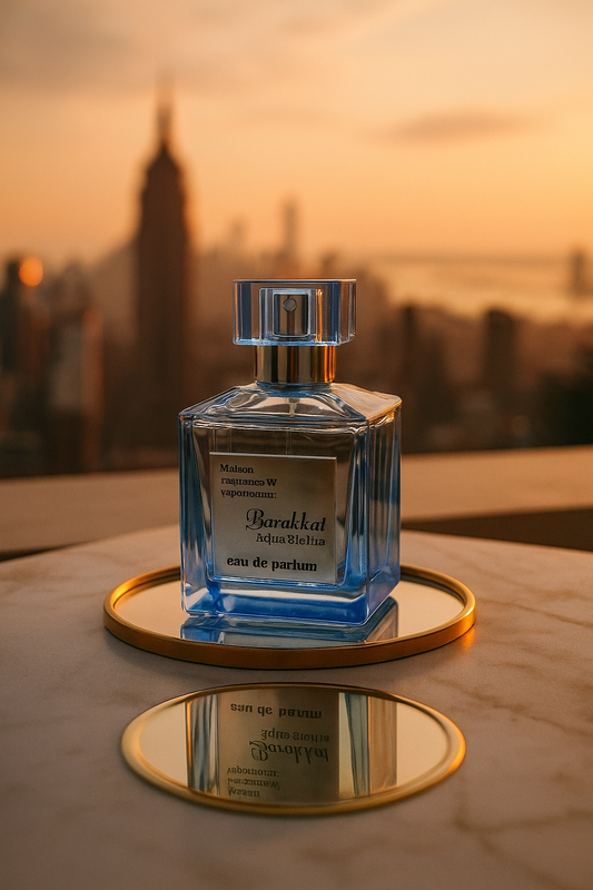 Barakkat Aqua Stellar