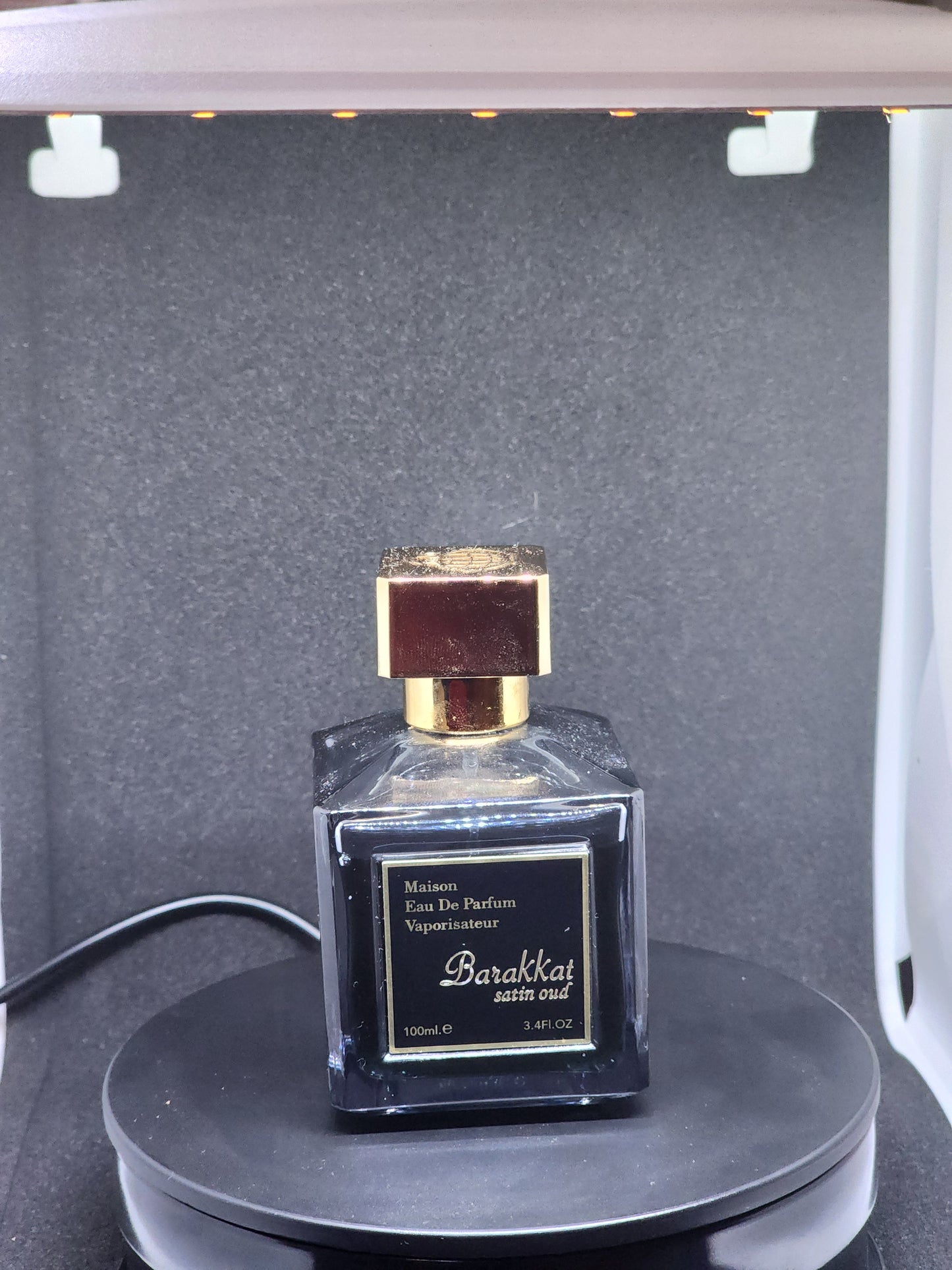 Barakkat Satin Oud
