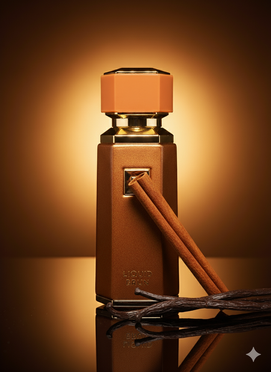 French Avenue Liquin Brun
