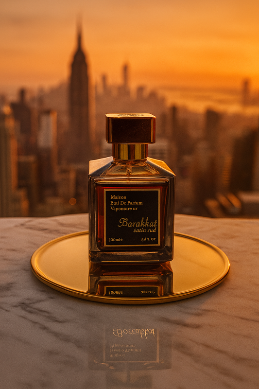 Barakkat Satin Oud